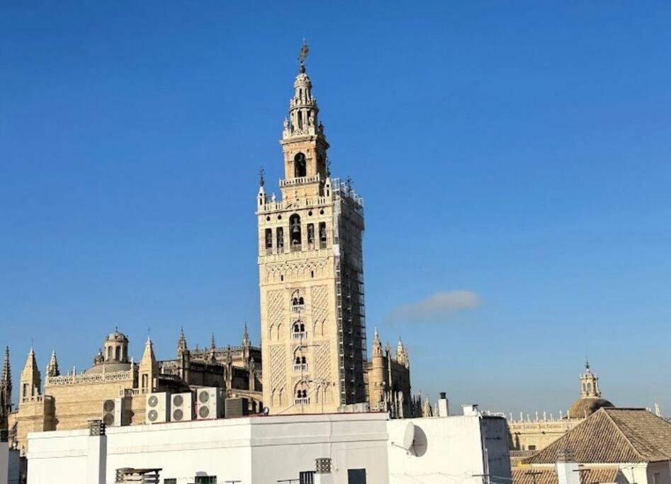 Casa Unifamiliar Completa Camas Sevilla Zewnętrze zdjęcie